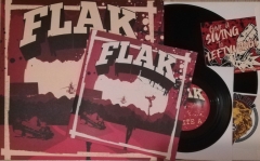Flak - Der Maßstab LP + EP-schwarz