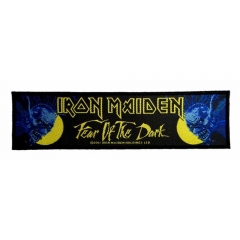 Iron Maiden - Fear of the Dark (Superstrip Aufnäher)