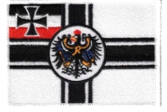 Reichkriegsflagge Aufnäher