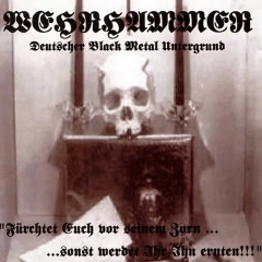Wehrhammer – ...sonst werdet ihr ihn ernten LP