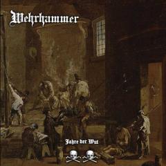 Wehrhammer - Jahre der Wut 2 DLP 1 Stück