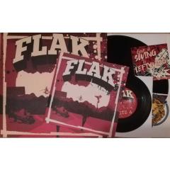 Flak - Der Maßstab LP + EP-black