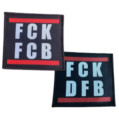 FCK soccer patch set