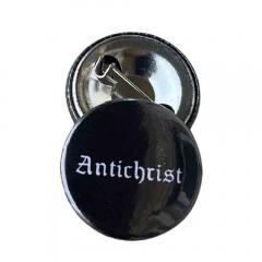 Antichrist Button