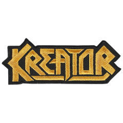 Kreator - Logo (Patch)