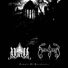 Noctu / Augu Sigyn - Temple of Decadence Digi-CD