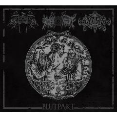Schattenfang / Runenwacht / Bluteck - Blutpakt Digi-CD