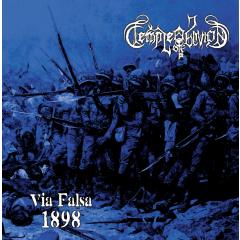 Temple of Oblivion - Via Falsa 1898 Vinyl