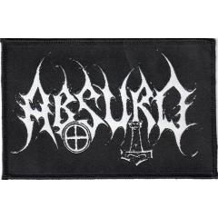 Absurd - Logo (Patch)