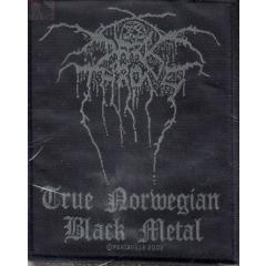 Darkthrone - True Norwegian Black Metal (Patch)