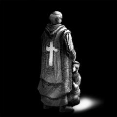 Sarkom - Seen through the Eyes of a Paedophile Priest 7 EP
