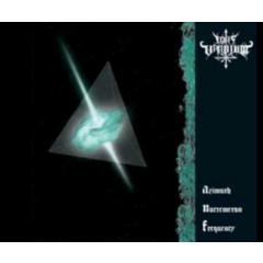 Ignis Uranium - Azimuth Nuctemeron Frequency CD