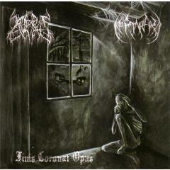 Kveste / Neftakara - Split CD