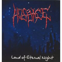 Hospice - Land of Eternal Night CD