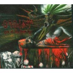 Ogotay - Eve of the Last Day Digi-CD