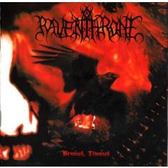 Raven Throne - Eternal, Dark CD