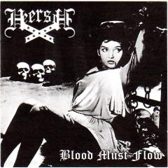 Heersch - Blood must flow CD