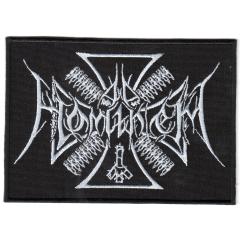 Ad Hominem - Logo (Patch)