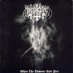 Ereshkigal - When The Demons Spit Fire CD