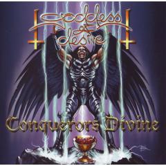 Goddess Of Desire - Conquerors divine LP