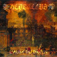 Neptrecus - L`aube Du Déclin CD