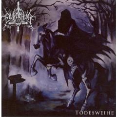 Pestreiter - Todesweihe CD