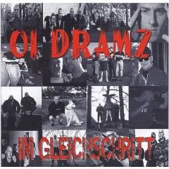 Oi Dramz - Im Gleichschritt CD