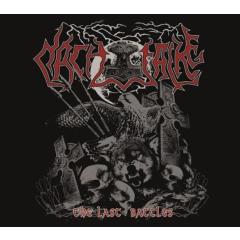 Nachtfalke - The Last Battles 3-CD-Box