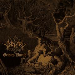 Odal - Geistes Unruh CD