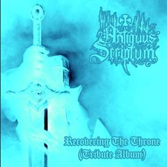 Antiquus Scriptum - Recovering the Throne CD