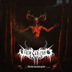 Wendigo - Anthropophagist CD