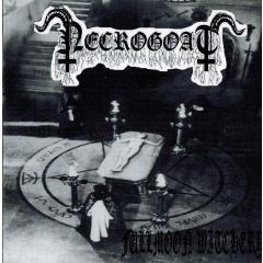 Necrogoat - Fullmoon Witchery CD