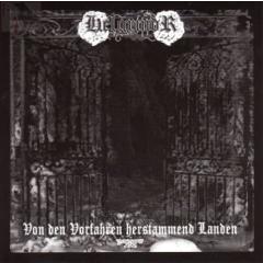 Helgrindr - Von Den Vorfahren Herstammend Landen CD