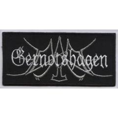 Gernotshagen - Logo (Aufnäher)