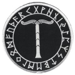 Irminsul in the Rune circle (Patch)