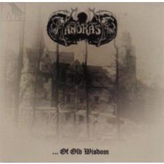 Andras - ... of old Wisdom CD