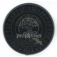 Waldtraene - Runic Circle (Patch)