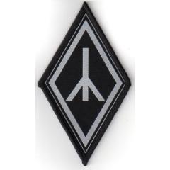 Todesrune (Aufnäher)