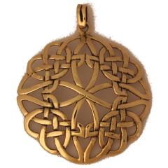 Aries hammer Mjolnir (Pendant in silver)