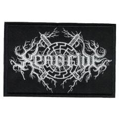 Xenocide - Logo Aufnäher
