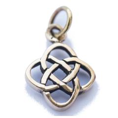Briga - Celtic Pendant (Pendant in Silver)