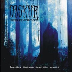 Obskur - Seelentrost CD