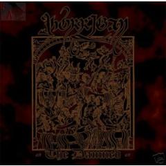 Morrigan - The Damned CD