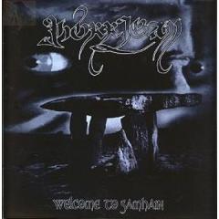 Morrigan - Welcome To Samhain CD
