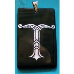 Irminsul (Kettenanhänger - Horn)
