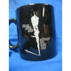 Nimm mich mit... (Tasse)