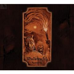 Waldteufel - Rauhnacht Digi-CD