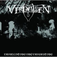 VERDERBEN - Vernichtung und Vergeltung CD