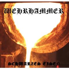 Wehrhammer - Schwarzes Eisen 2-LP